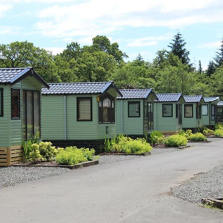 Inverbeg Holiday Park Luss Ngoại thất bức ảnh