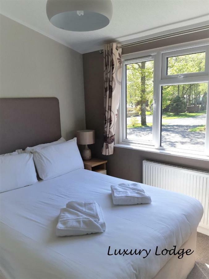 Inverbeg Holiday Park Luss Ngoại thất bức ảnh