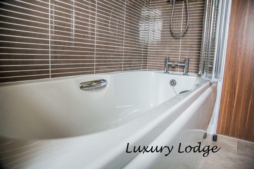 Inverbeg Holiday Park Luss Ngoại thất bức ảnh