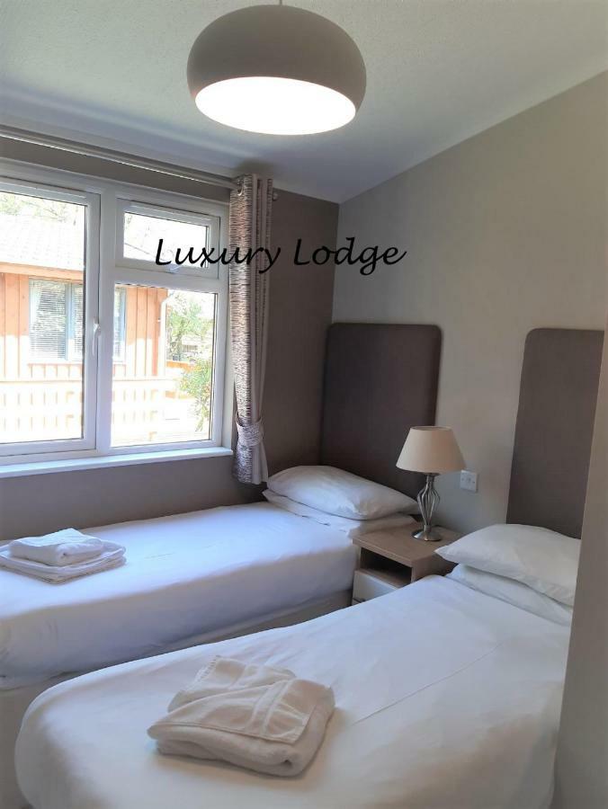 Inverbeg Holiday Park Luss Ngoại thất bức ảnh