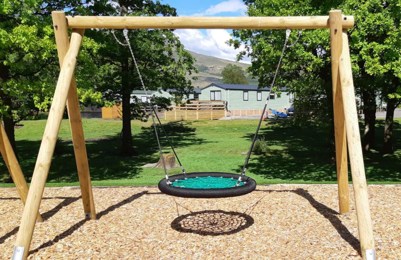 Inverbeg Holiday Park Luss Ngoại thất bức ảnh