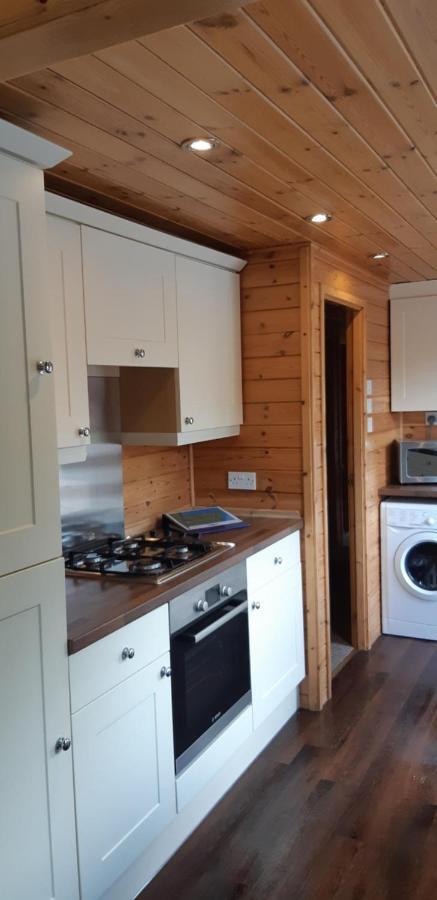 Inverbeg Holiday Park Luss Ngoại thất bức ảnh