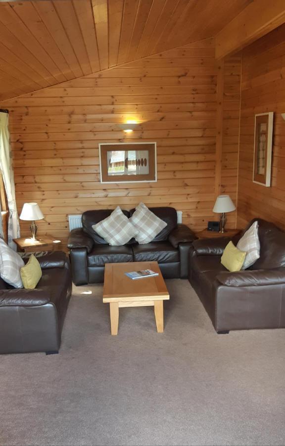 Inverbeg Holiday Park Luss Ngoại thất bức ảnh