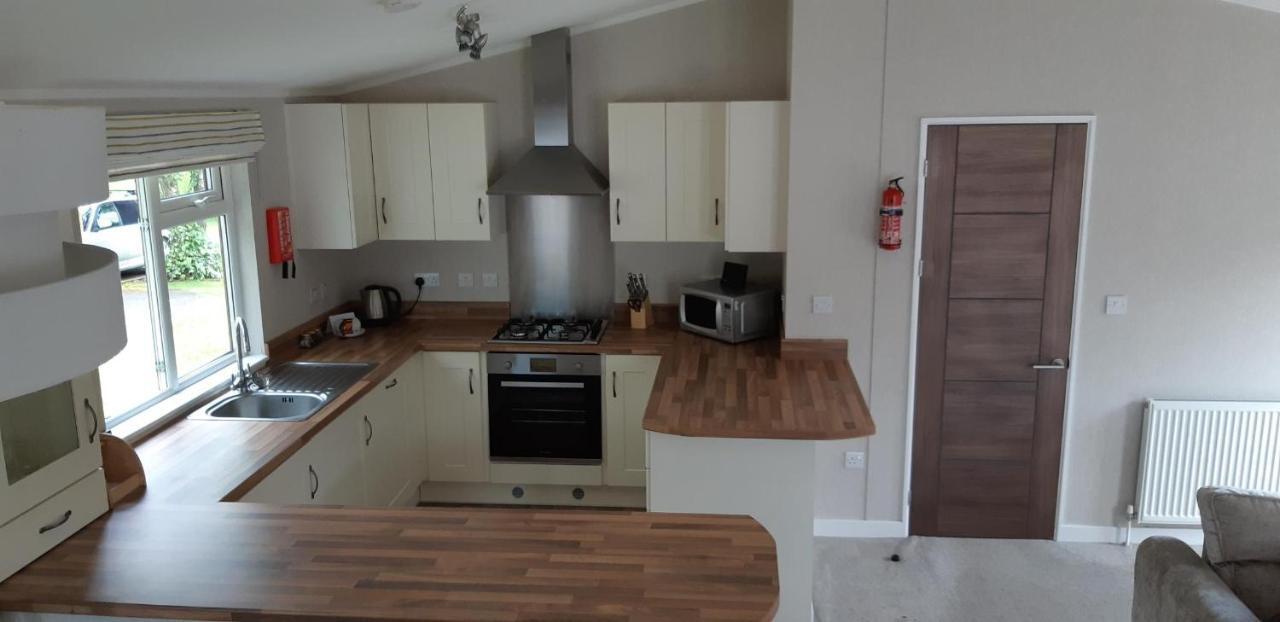 Inverbeg Holiday Park Luss Ngoại thất bức ảnh