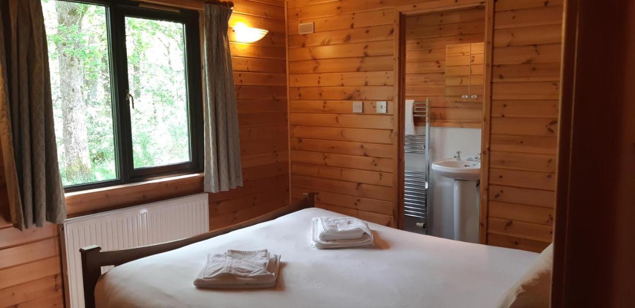 Inverbeg Holiday Park Luss Ngoại thất bức ảnh